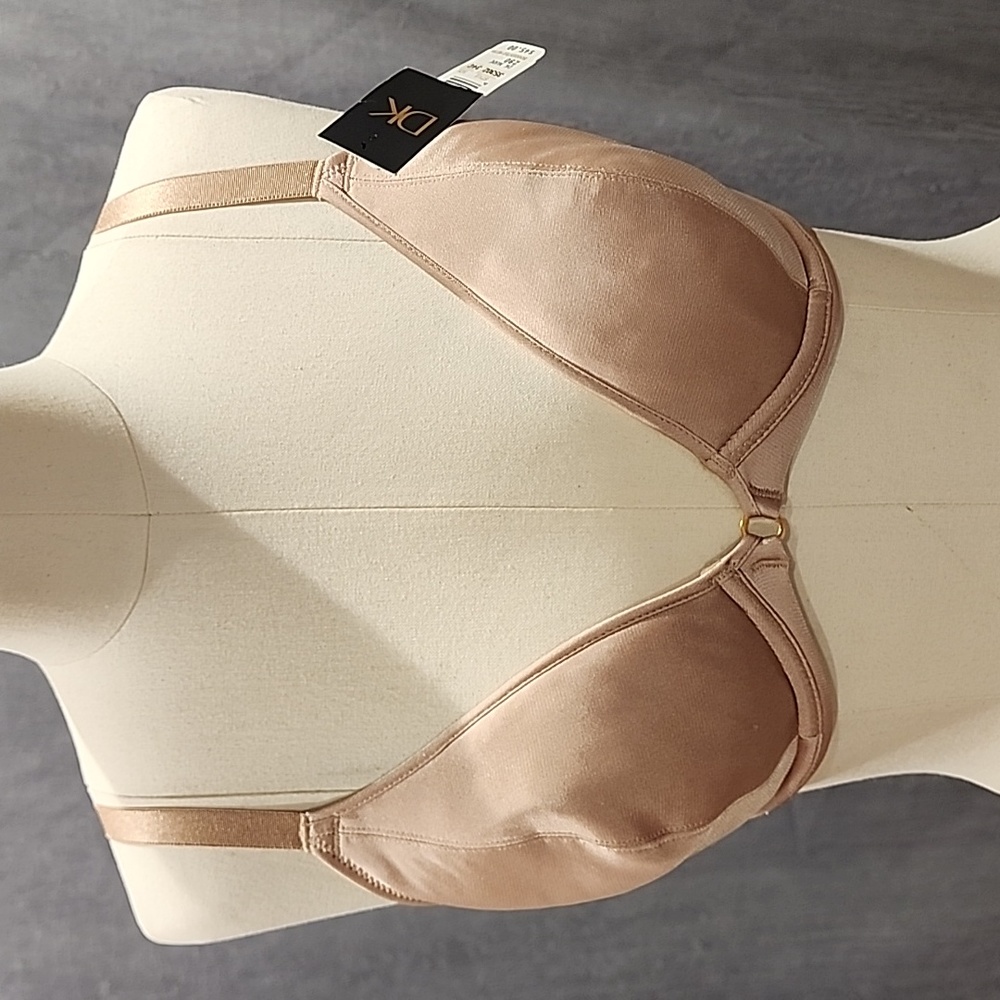 Donna Karan Vintage 1993 35302 Underwire Bra Size 34C
